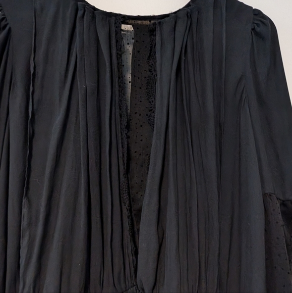 FREE PEOPLE - Soul Serene Blouse - Picture 9 of 11